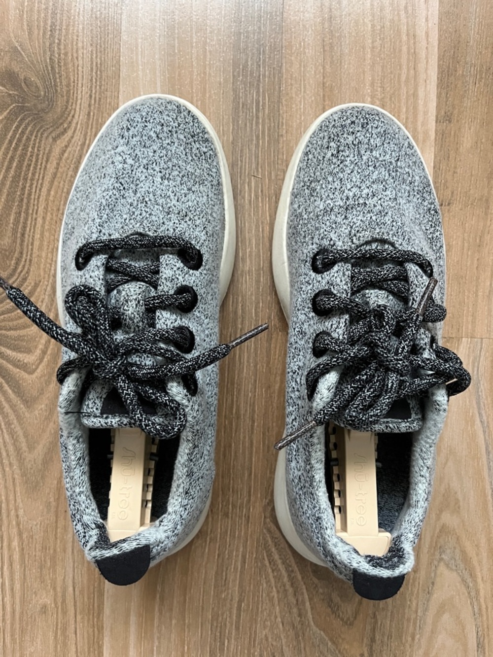 Light grey Allbirds